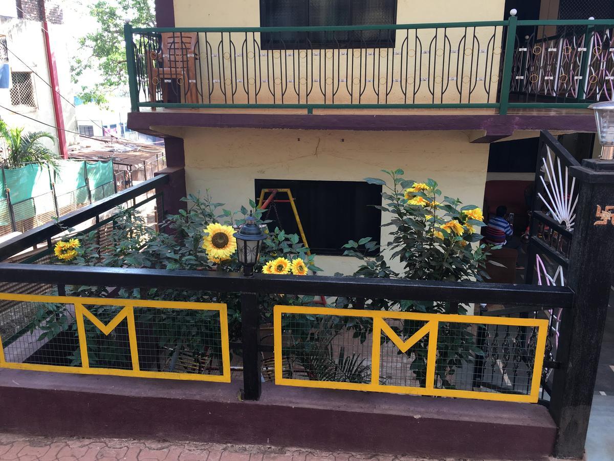Hotel Madhumalti Matheran Buitenkant foto