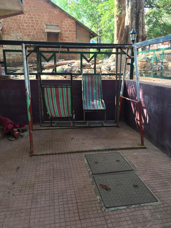 Hotel Madhumalti Matheran Buitenkant foto