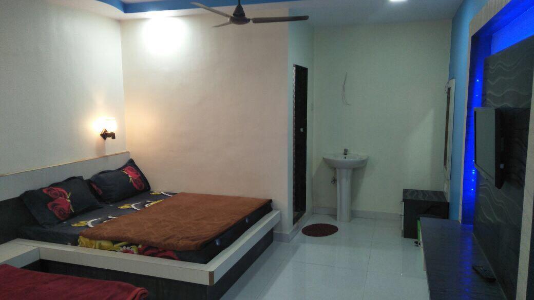 Hotel Madhumalti Matheran Buitenkant foto
